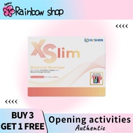 【BUY 3 GET 1 FREE】Hishin XSlim瘦身王 Hishin XSlim Botanical Beverage Slimming