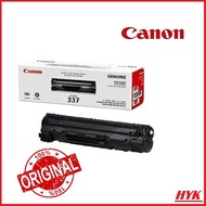 CANON 337 BLACK TONER