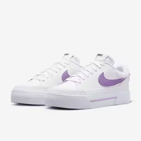 Nike Authentic New Women's Breathable Casual Sports Sneakers DM7590-103