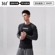 Quần Áo Lặn Tay Dài Chống Nắng 361 Degree Dành Cho Nam Quần Áo Lặn Hình Sứa Quần Áo Lướt Sóng Quần Á