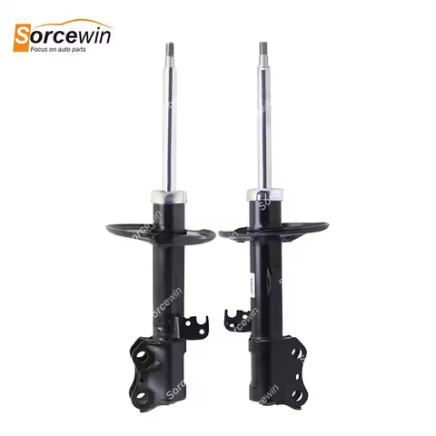 1Pcs For Toyota Corolla Caldina BYD F3 Lifan 620 Auto Part Front Suspension Shock Absober Strut 4851