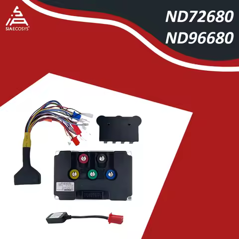 Programmable Sine Wave Controller Fardriver ND72680 ND96680 72V 96V with Bluetooth For ELectric Scoo