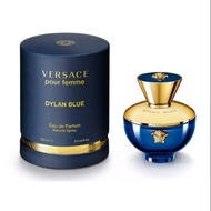 Versace Dylan Blue Eau De Parfum For Women 100ML