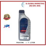 EXN GEAR OIL - GARIOS SAE 80W-90 MINERAL PREMIUM- 1 LITER - MINYAK GEAR