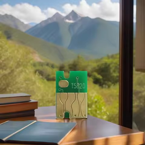 C13T582000 T5820 T582000 Maintenance Tank Chip For Epson D870 D700 P800 P807 P808 3800 3850 3800C 38