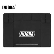 Silicone 4 Bc INJORA Work Mat Pit For 1/18 1/24 RC Car 420×297Mm