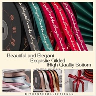 (5m) 1.5Ccm Satin Ribbon Satin Reben Satin Riben Love Gift Wrapping Decoration