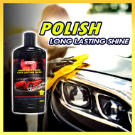 Heavy Duty Polish Long Lasting Shine 100% Original JETSEN / Car Polish Motorcycle Polish Kereta YAMA