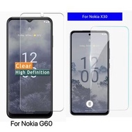For Nokia 強化玻璃保護貼 諾基亞Nokia X30 Nokia G60 Tempered Glass Screen Protector (包除塵淸㓗套裝）(Clearing Set Incl