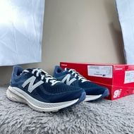 Men's Running Shoes Original New Balance 860 v13 Fresh Foam Navy M860J13