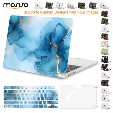 Custom Case for 2025 MacBook Air Pro 11 12 13 13.3 14 15 16 inch M5 M4 M4 M3 M2 M1 A3240 A3113 A2681