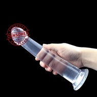 dildo elastis mainan sextoys kecil manual dildo