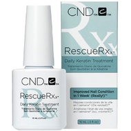 CND Rxx Nail Rescue Treatment Recovery Oil 15ml for Gel Damage and weak nails