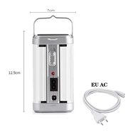 Lampu Emergency / Lentera Emergency 4 Sisi 40watt / Lampu Solar Emergency/lampu surya emergency/lamp