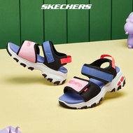 Skechers สเก็ตเชอร์ส รองเท้าแตะ เด็กผู้หญิง D'Lites Sandals - 303101L-BKMT