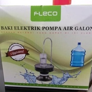 Pompa Galon air Elektrik FLECO F P831 BAKI ELEKTRIK POMPA AIR GALON