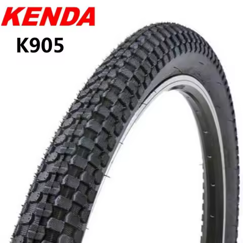 KENDA BMX Bicycle Tire K905 Mountain MTB Cycling Bike tyre 20x2.125 20*2.35/24x2.125 26x2.3 pneu bic