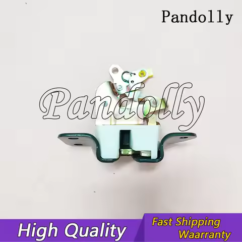 MR503021 Black Car Trunk Liftgate Rear Door Lock Latch Actuator MR371184 for MITSUBISHI DELICA L400 