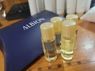 Albion Herbal Oil Trinity Fusion, 8ml