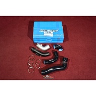 Honda Civic FL5 Type R PRL Intercooler Charge Pipe Upgrade Kit