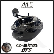 ATC COMBAT CF BFS CASTING REEL