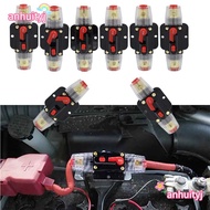 AHTY Self Recovery Circuit Breaker, 150A 125A 100A 80A 60A 50A 40A 30A DC Resettable Circuit Breaker