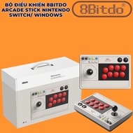 8bitdo Arcade Stick for Nintendo Switch and PC