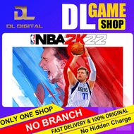 [Fast Delivery] NBA 2K22 (PC Steam Original Game)