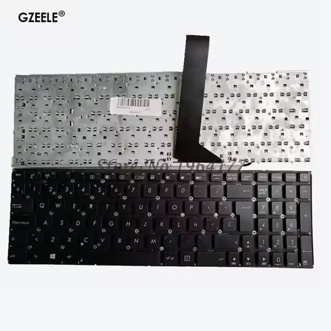 SP/UK/FR/PO/BR/US keyboard for Asus K550 W30 W508L W508M W508J GX50JX DX991C R510LC R510CC R510JK X5