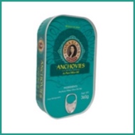 ⏺️ ⊙ Dona Elena Anchovies in Pure Olive Oil 365g