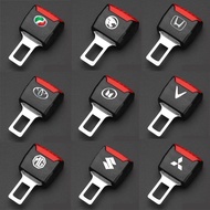 Car Perodua Proton Toyota Honda Seat Belt Clip Extender Seat Belt Lock Buckle Plug Thick Insert Sock