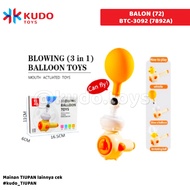 3-in-1 Inflatable Children's Toy BTC-3092 (7892A)