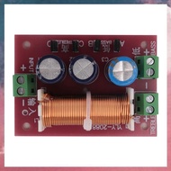 (F B S V)400W Speaker Crossover 2 Way High-Low 4-16 Ohm Frequency Divider for Speaker