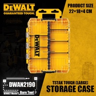 [TXLP] DEWALT DT70800 DT70801 DT70803 DWAN2190เคสใส่ของที่แข็งแกร่งข้อต่อไขควงกล่องเก็บชิ้นส่วนอะไหล