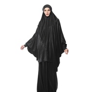 Telekung ARJANA Rose in Black