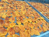 全館果乾    買六送一微糖愛文芒果乾     厚實軟Q