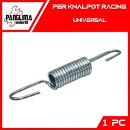 1 PC Universal Racing Exhaust Spring for Honda Beat-FI-F1-Pop-Street-eSP New/Mio M3-Z-S Exhaust Spri