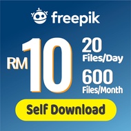 FreePik Self Download