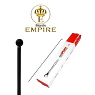 Spoke Spokes CN SPOKE CNSPOKE 290 Spokes Black Bicycle Spokes Single Bicycle Empire