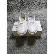 Nurse Comfy White Shoes 25.5cm