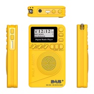Pocket DAB Digital Radio Mini DAB  Digital Radio With MP3 Player FM Radio LCD Display Car Accessorie
