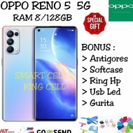 Oppo Reno 5 5G 8128Gb Garansi Resmi Oppo Indonesia