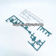 Bandai HGGBM Gundam Shin Burning Part Option Hand