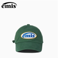 WAPPEN BALL CAP (RENEWAL)-GREENหมวก EMIS แท้ พร้อมส่ง พร้อมป้ายและหมวก แท้ 100%