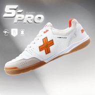 รองเท้าฟุตซอล IMANE FUTSAL 5PRO KANGAROO IMF1 001 รองเท้าฟุตซอล หนังจิงโจ้ ตัดเย็บอย่างดี ใส่สบาย บา