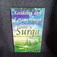 THE BOOK OF SUCCESS FROM 7 PEOPLE OF TEENAGERS IN HEAVEN