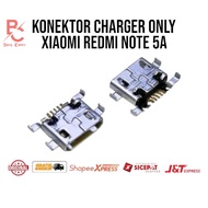 Xiaomi REDMI NOTE 5A Charger Connector - Casan Con Cas Carger Connector