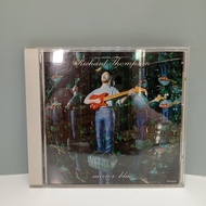 #F200-93 CD TERPAKAI [ RICHARD THOMPSON - MIRROR BLUE ] USED CD #F200-93