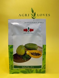 Sinta F1 Hybrid Papaya (100 Seeds) - East-West Seed