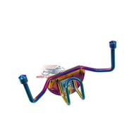 Vario Vision Stainless Steel TITAN motorcycle hanger comes with 3 convenient U-shaped hooks